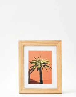 Natura Selection Decoración^Marco Madera 13x18 133335-NATURAL