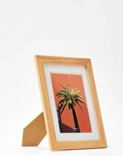 Natura Selection Decoración^Marco Madera 15x20 133336-NATURAL