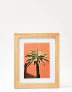 Natura Selection Decoración^Marco Madera 15x20 133336-NATURAL