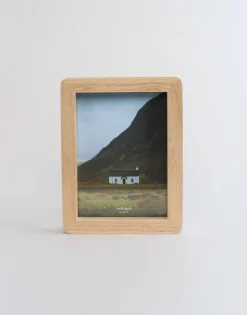 Natura Selection Decoración^Marco Roble 13 X 18 Cm 124086-OAK