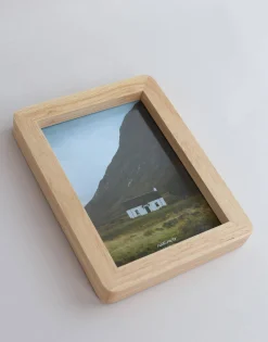 Natura Selection Decoración^Marco Roble 13 X 18 Cm 124086-OAK
