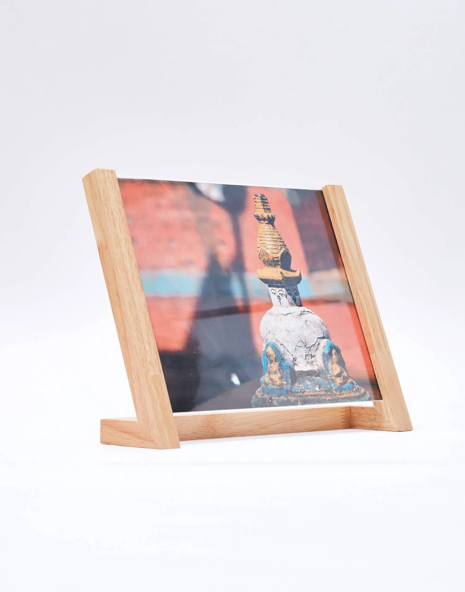 Natura Selection Decoración^Marco Support 25x20 142307-NATURAL