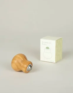 Natura Selection Bodycare & Beauty|Bodycare & Beauty^Masaje Roll Bambú 109750-WOOD