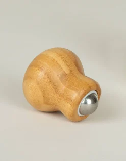 Natura Selection Bodycare & Beauty|Bodycare & Beauty^Masaje Roll Bambú 109750-WOOD