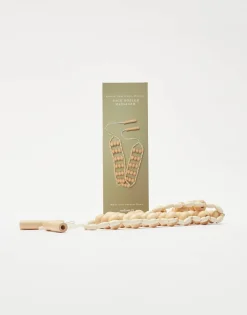 Natura Selection Bodycare & Beauty|Bodycare & Beauty^Masajeador Espalda Madera 144260-BEIGE