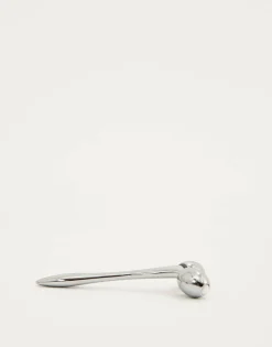 Natura Selection Bodycare & Beauty|Bodycare & Beauty^Masajeador Facial Roller Metal 131188-SILVER