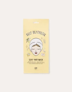Natura Selection Bodycare & Beauty|Bodycare & Beauty^Mascarilla Para Pelo Tacto Seda 146054-YELLOW