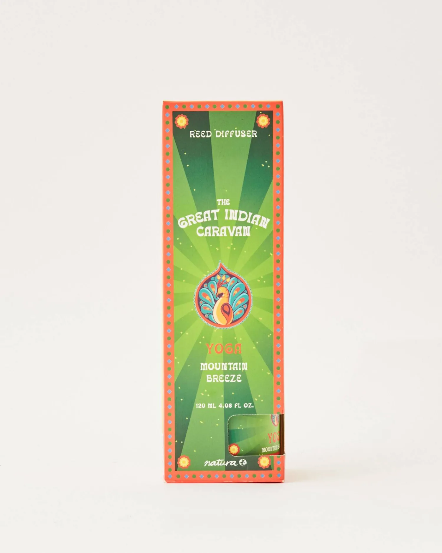 Natura Selection Aromas Y Difusores|Difusores^Mikado Great India 120ml