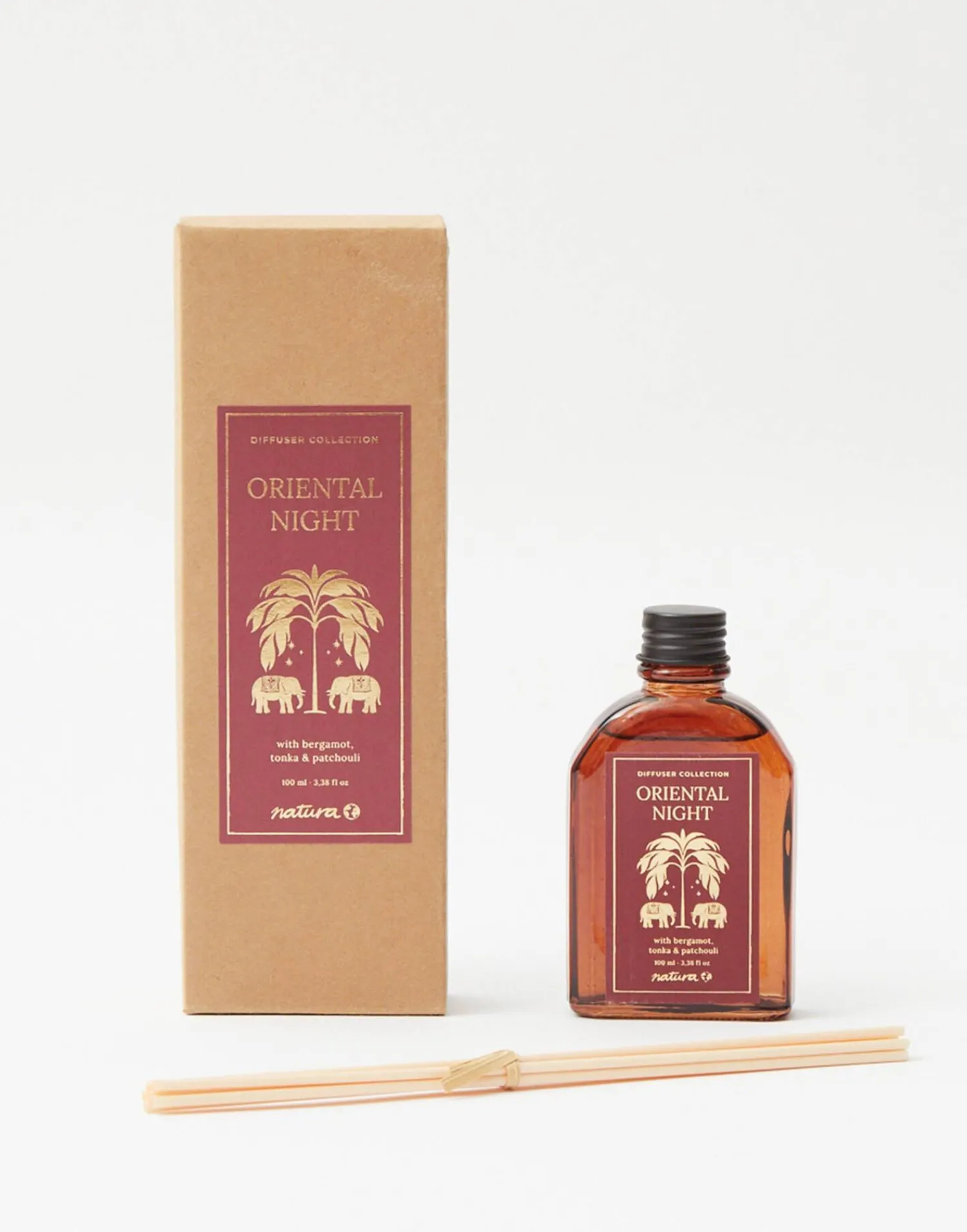 Natura Selection Aromas Y Difusores|Difusores^Mikado Kraft 100ml