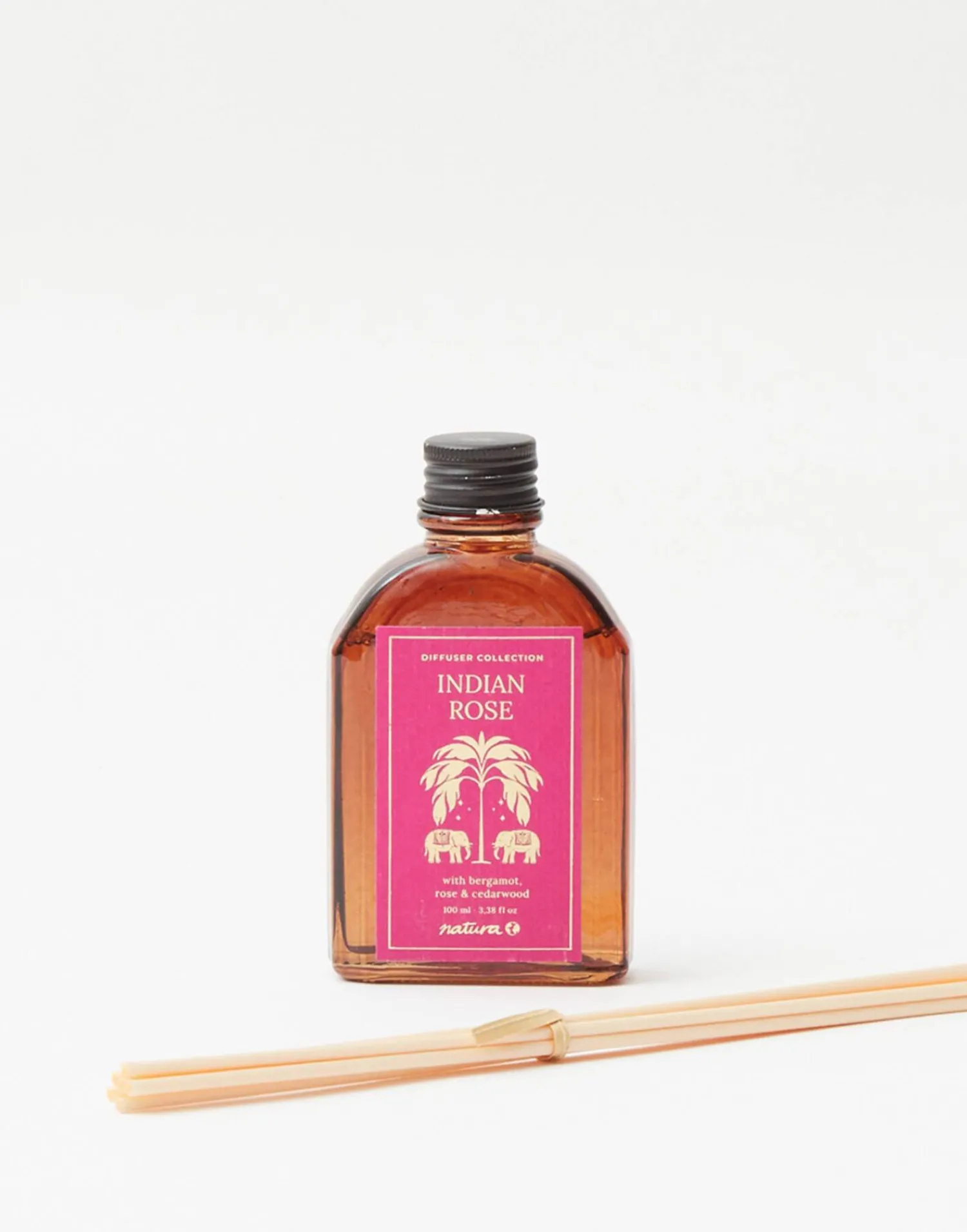 Natura Selection Aromas Y Difusores|Difusores^Mikado Kraft 100ml
