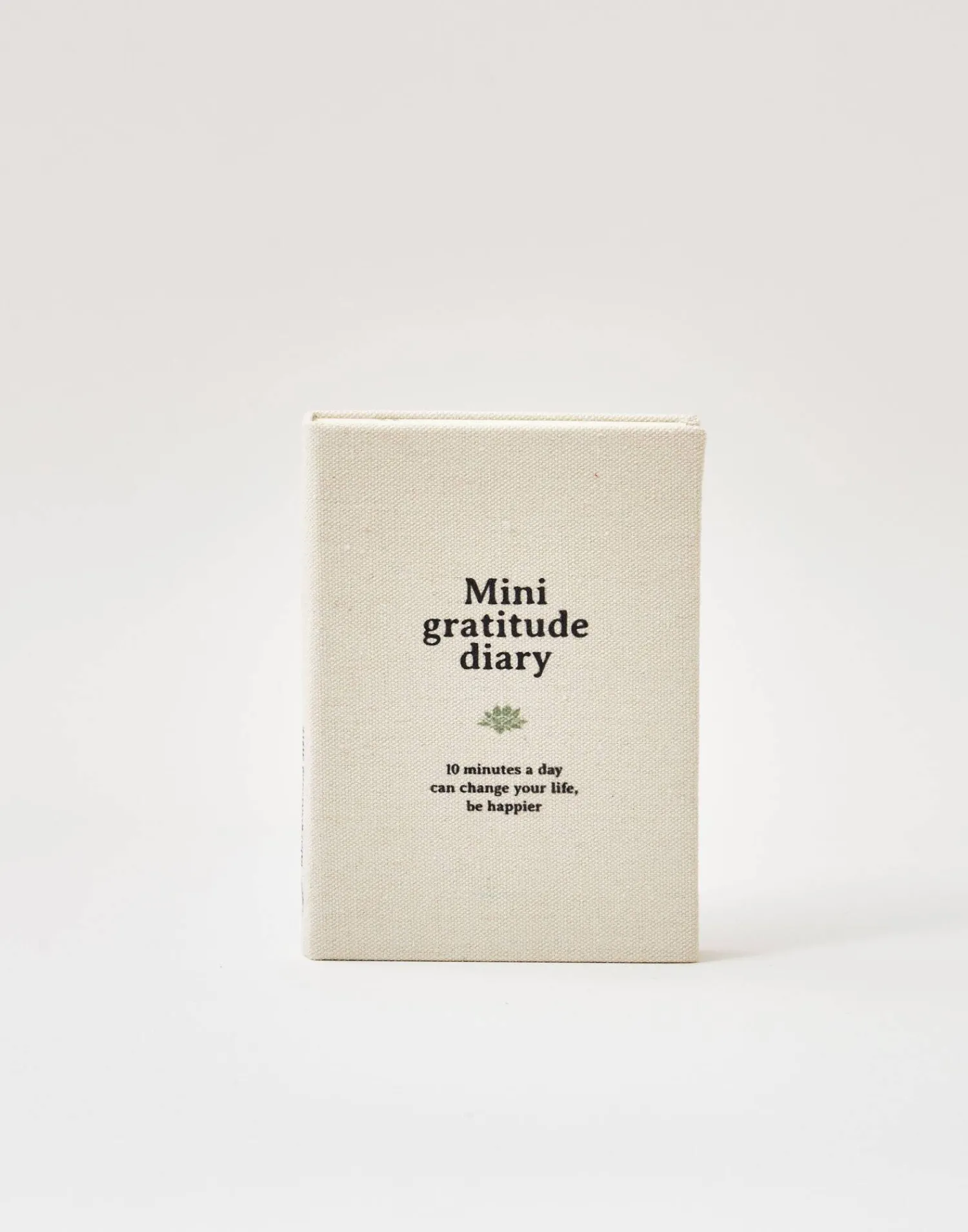 Natura Selection Papelería^Mini Cuaderno Gratitud