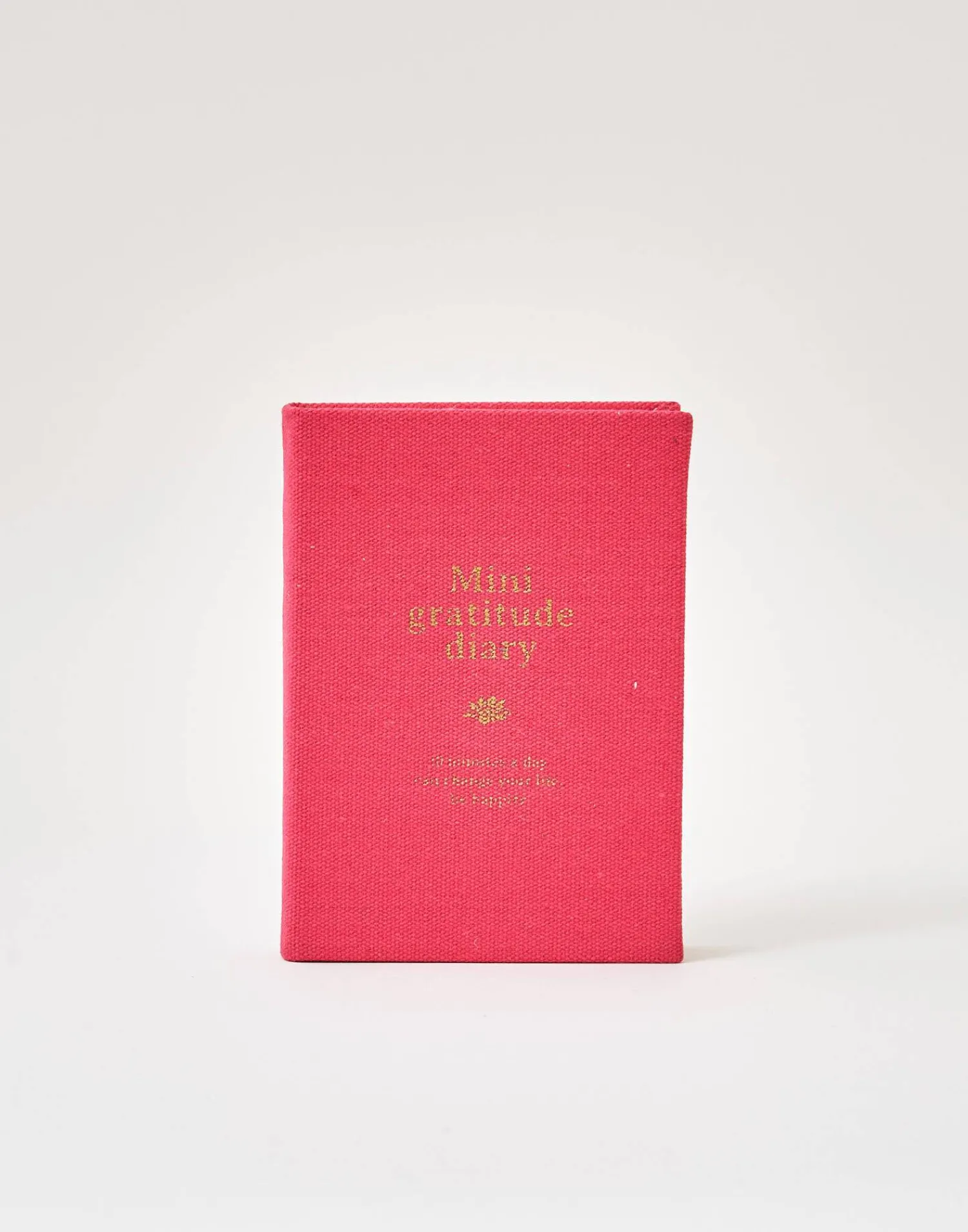 Natura Selection Papelería^Mini Cuaderno Gratitud