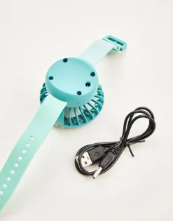 Natura Selection Viaje|Electrónica Y Gadget^Mini Ventilador De Pulsera