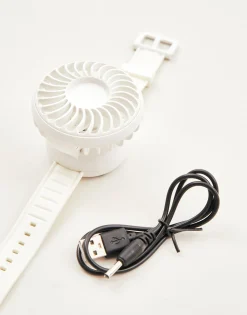 Natura Selection Viaje|Electrónica Y Gadget^Mini Ventilador De Pulsera