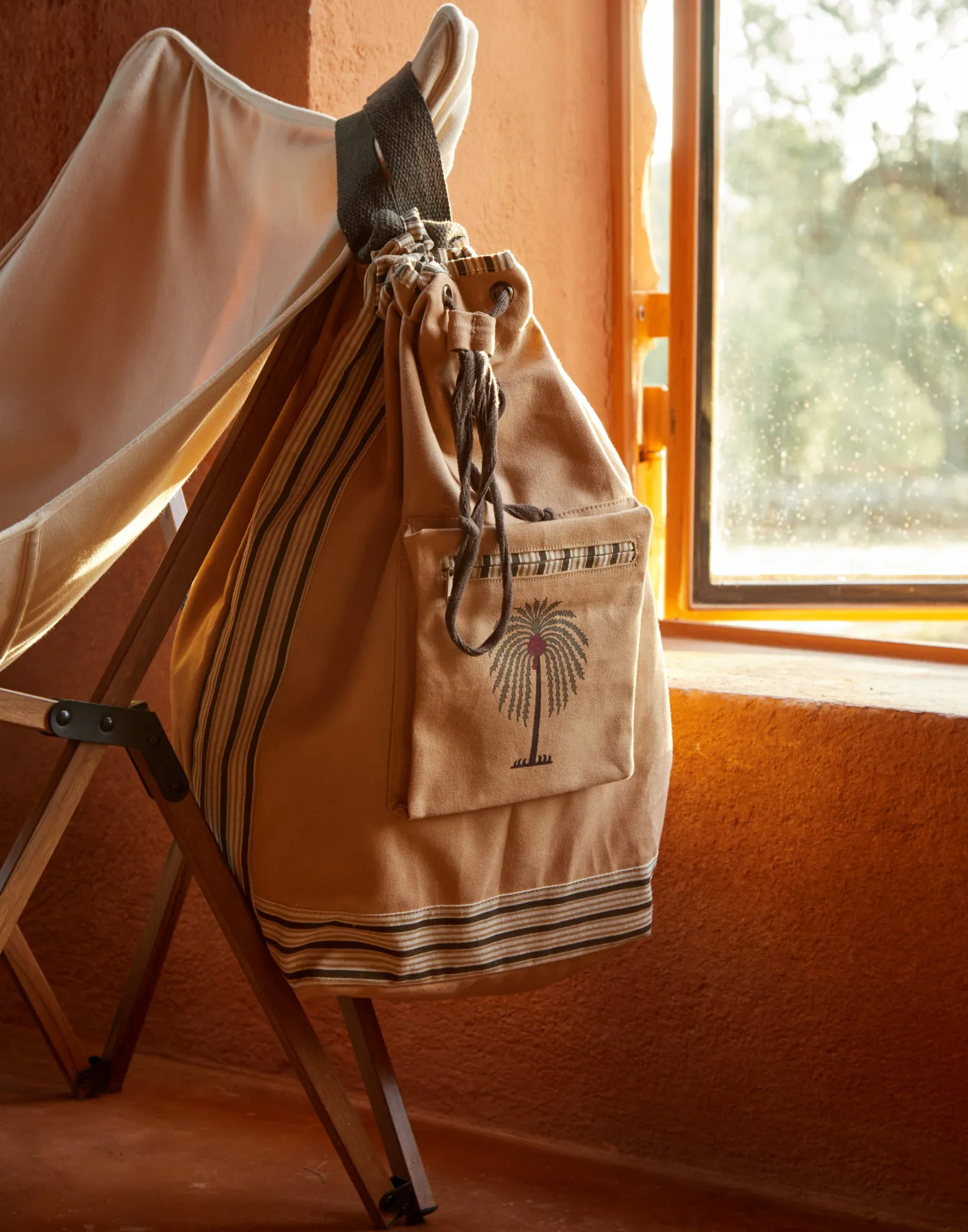 Natura Selection Mochilas Y Bolsas|Viaje^Mochila Petate 50l 146019-CAMEL