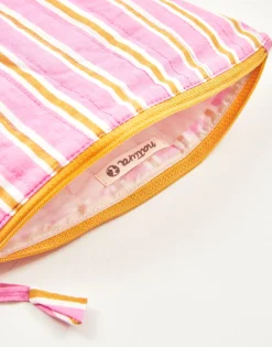 Natura Selection Neceseres^Neceser Grande Jaya Stripes 148168-STRIPES