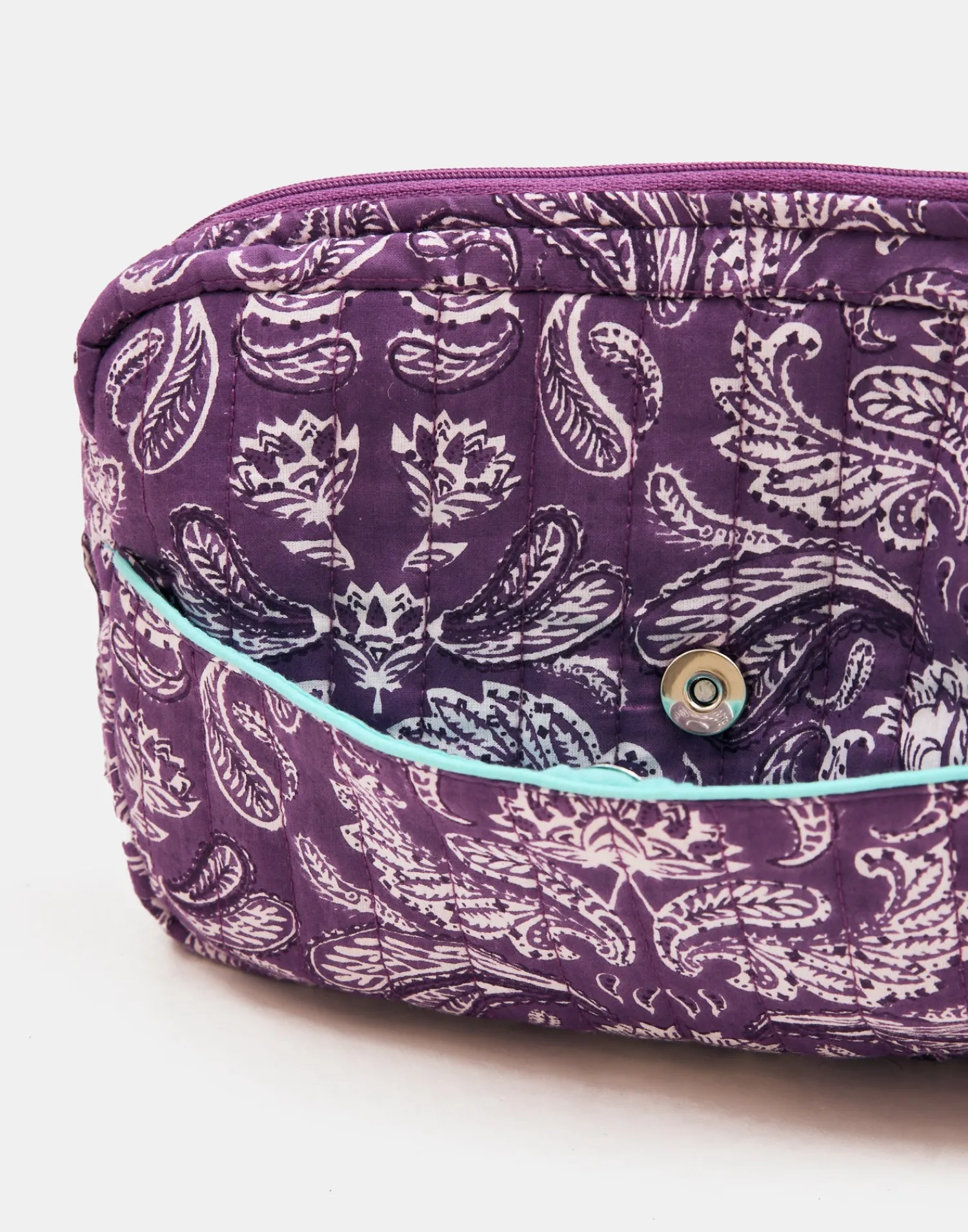 Natura Selection Neceseres^Neceser Pequeño Paisley 147887-PAISLEY