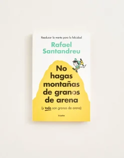 Natura Selection Libros^No Hagas Montañas De Granos De Arena 150534-SIN_COLOR