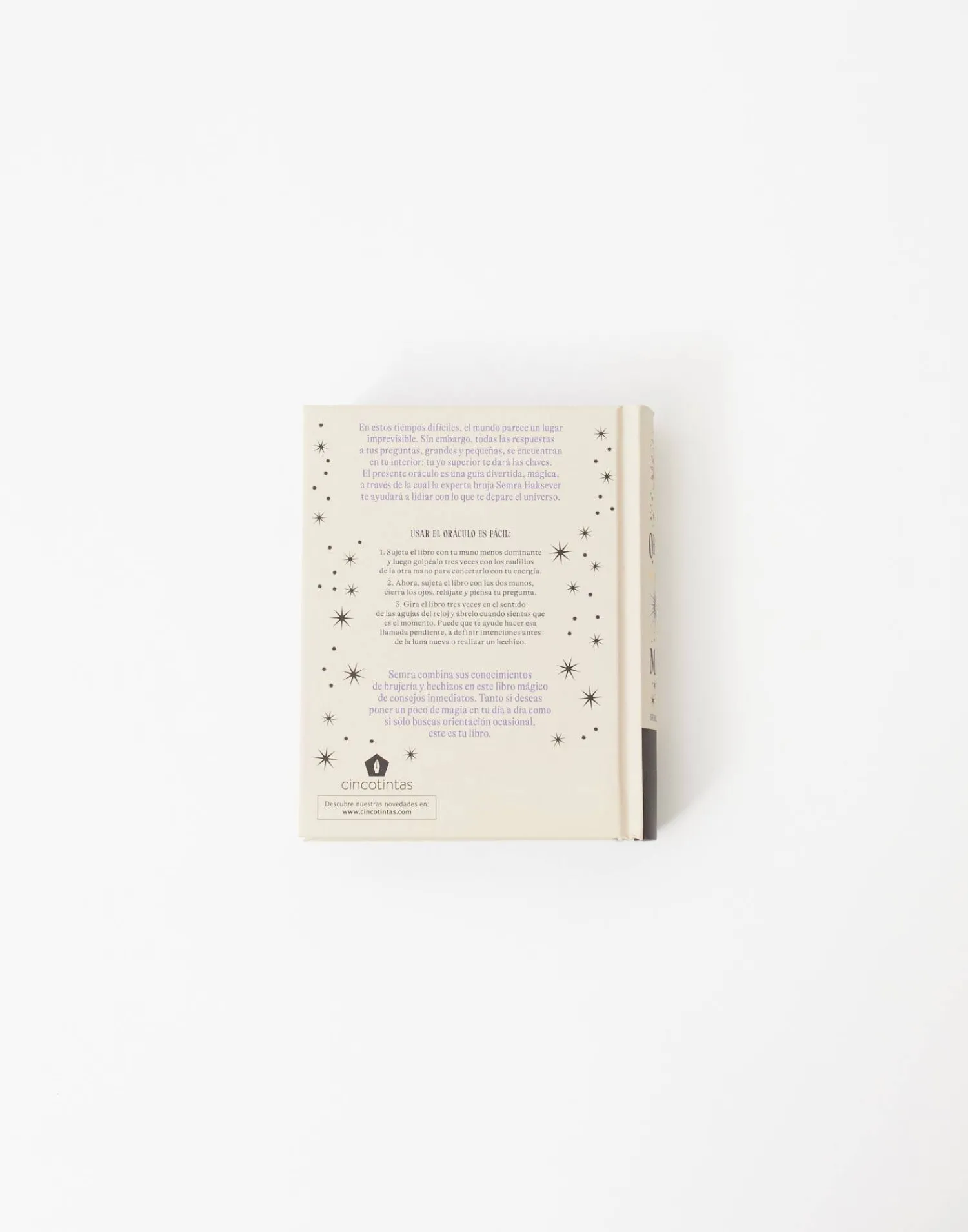 Natura Selection Libros^Oráculo Mágico 138091-MAGICO