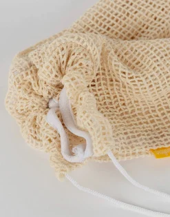 Natura Selection Cocina|Reduce & Reuse^Pack 3 Bolsas Market 116222-NATURAL