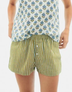 Natura Selection Pijamas^Pack 2 Boxers Jaya 147799-BLUE