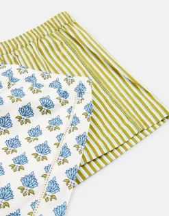 Natura Selection Pijamas^Pack 2 Boxers Jaya 147799-BLUE