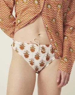 Natura Selection Ropa Interior^Pack 3 Braguitas Estampadas 143741-ORANGE