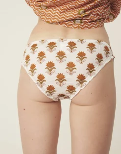 Natura Selection Ropa Interior^Pack 3 Braguitas Estampadas 143741-ORANGE