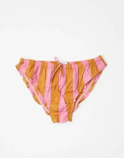 Natura Selection Ropa Interior^Pack 3 Braguitas Estampadas 143741-ORANGE