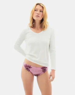 Natura Selection Ropa Interior^Pack 3 Braguitas Jaya 147890-PALMS
