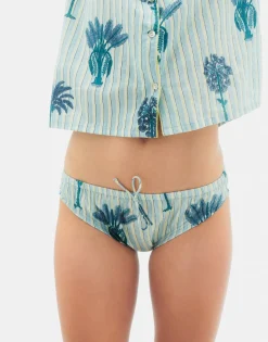 Natura Selection Ropa Interior^Pack 3 Braguitas Jaya 147890-PALMS