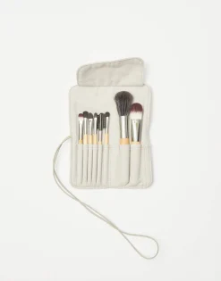 Natura Selection Bodycare & Beauty|Bodycare & Beauty^Pack Brochas Maquillaje 144251-GREY