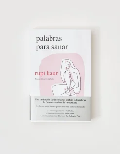 Natura Selection Libros^Palabras Para Sanar