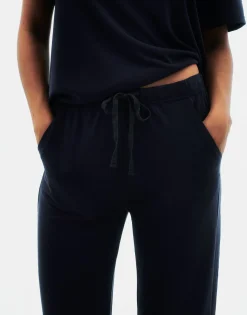 Natura Selection Pantalones^Pantalón Agulo 145533-NAVY