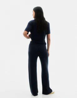 Natura Selection Pantalones^Pantalón Agulo 145533-NAVY