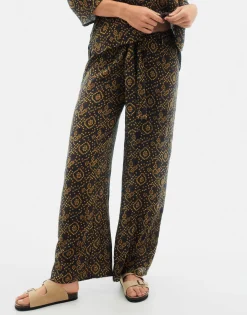 Natura Selection Pantalones^Pantalón Bandani 147745-GREY