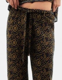 Natura Selection Pantalones^Pantalón Bandani 147745-GREY