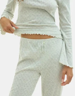Natura Selection Pijamas^Pantalón Connie 149796-GREY