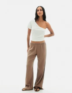 Natura Selection Pantalones^Pantalón Gobi 147729-BROWN