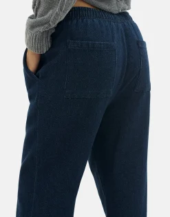 Natura Selection Pantalones^Pantalón Hity 149734-NAVYBLUE