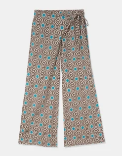 Natura Selection Pantalones^Pantalón Krakatoa 147820-BROWN
