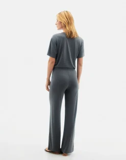 Natura Selection Pantalones^Pantalón Lihue 147844-GREY