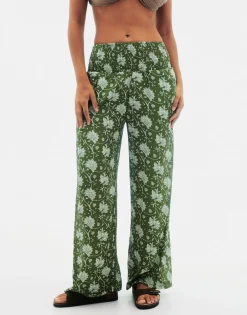Natura Selection Pantalones^Pantalón Savana 147778-KHAKI
