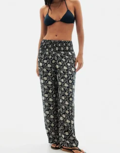 Natura Selection Pantalones^Pantalón Softy 147770-NAVY BLUE