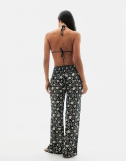 Natura Selection Pantalones^Pantalón Softy 147770-NAVY BLUE