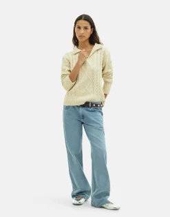 Natura Selection Pantalones^Pantalón Tejano Gin 149776-BLUE