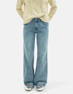 Natura Selection Pantalones^Pantalón Tejano Gin 149776-BLUE