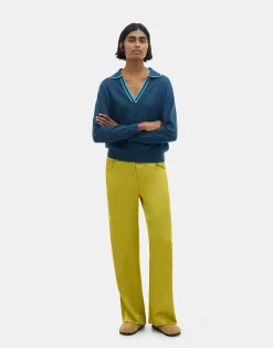 Natura Selection Pantalones^Pantalón Tuarana 149731-OLIVE