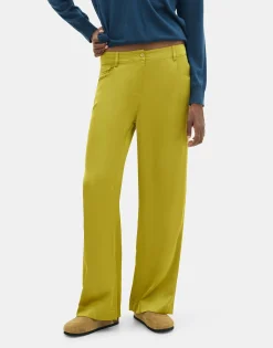 Natura Selection Pantalones^Pantalón Tuarana 149731-OLIVE