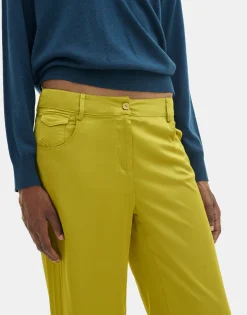 Natura Selection Pantalones^Pantalón Tuarana 149731-OLIVE